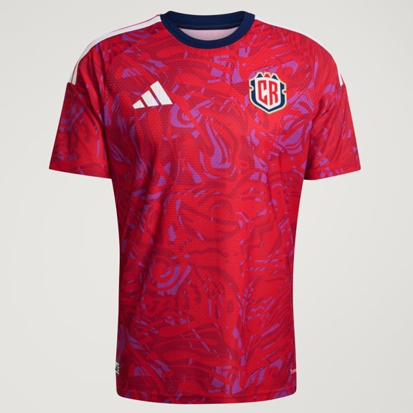 Tailandia Camiseta Costa Rica 1ª 2026